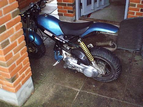 Suzuki Street Magic (Solgt) - 22/12 :) billede 1