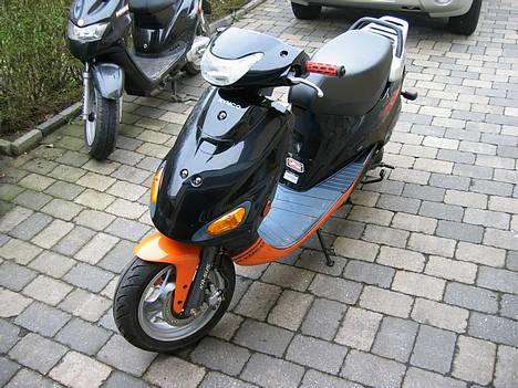 Kymco ZX50 billede 1