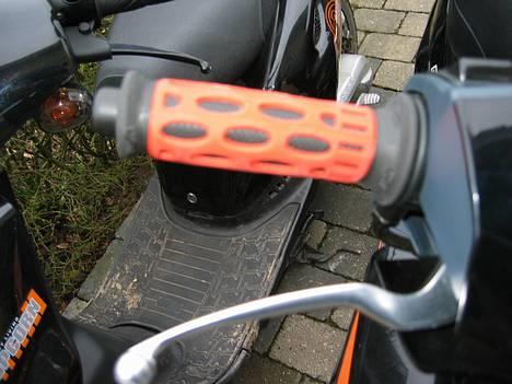 Kymco ZX50 billede 5