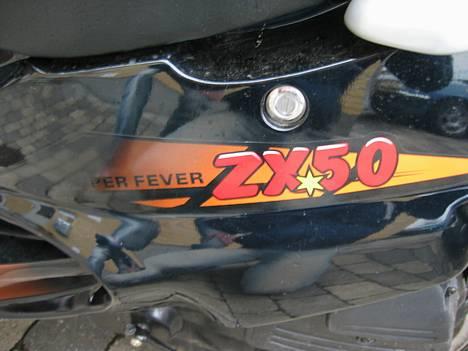Kymco ZX50 billede 7