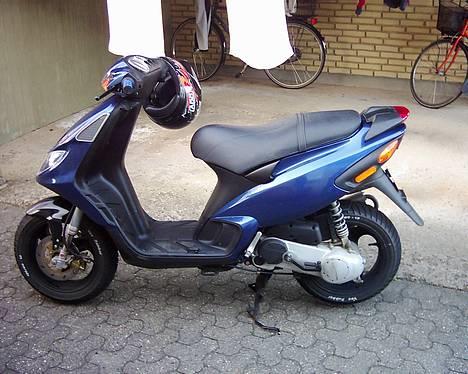 Piaggio NRG mc3 *SOLGT* billede 1