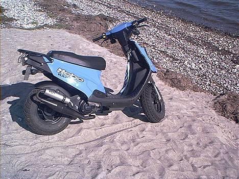 PGO HOT 50 Solgt billede 1