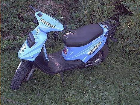 PGO HOT 50 Solgt billede 2