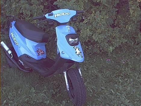 PGO HOT 50 Solgt billede 3