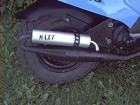 PGO HOT 50 Solgt billede 4