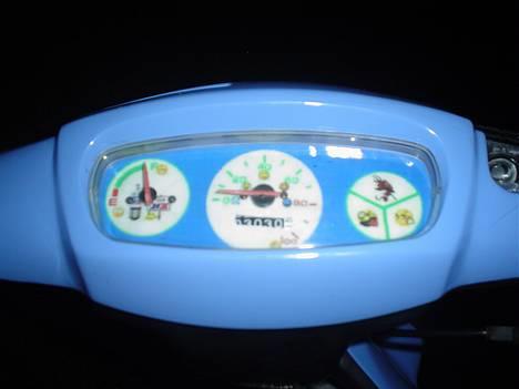 PGO HOT 50 Solgt billede 5