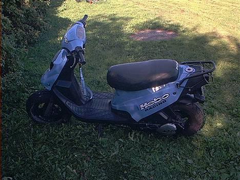 PGO HOT 50 Solgt billede 6