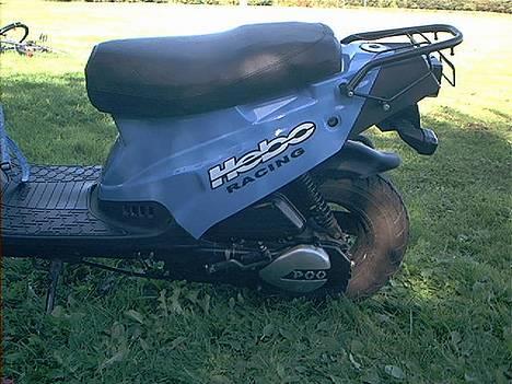 PGO HOT 50 Solgt billede 7