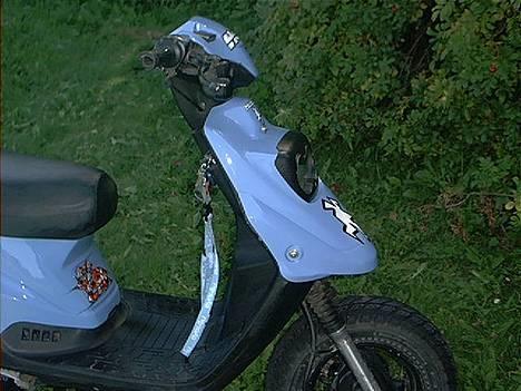 PGO HOT 50 Solgt billede 8