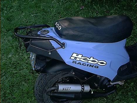 PGO HOT 50 Solgt billede 9