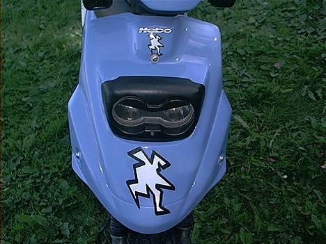 PGO HOT 50 Solgt billede 10