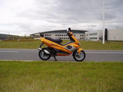 Gilera Runner billede 2