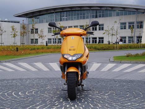 Gilera Runner billede 3