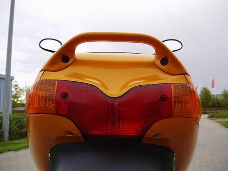 Gilera Runner - En fræk lille spoiler bagpå billede 4