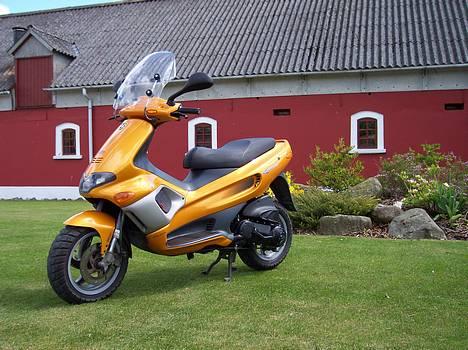 Gilera Runner billede 5