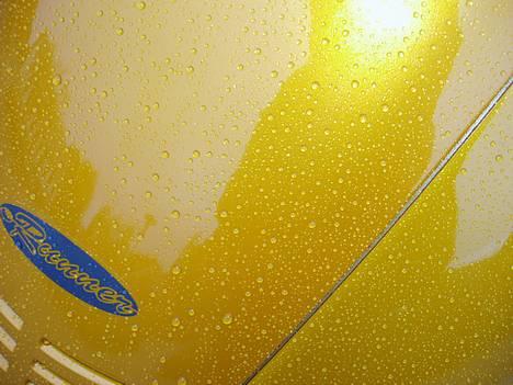 Gilera Runner - en dejlig ren scooter,,, nypoleret,,og så pæn bliver den VED med at være!!! billede 9