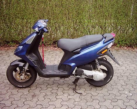Piaggio NRG mc3 *SOLGT* billede 3