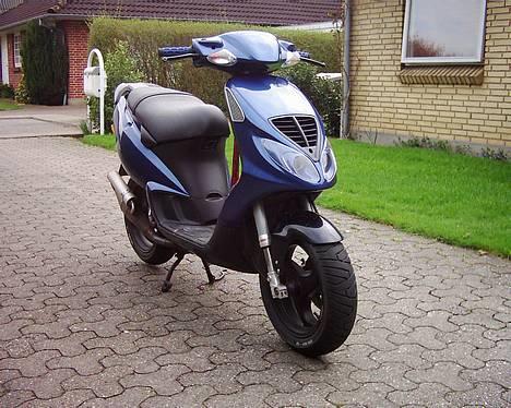 Piaggio NRG mc3 *SOLGT* billede 5