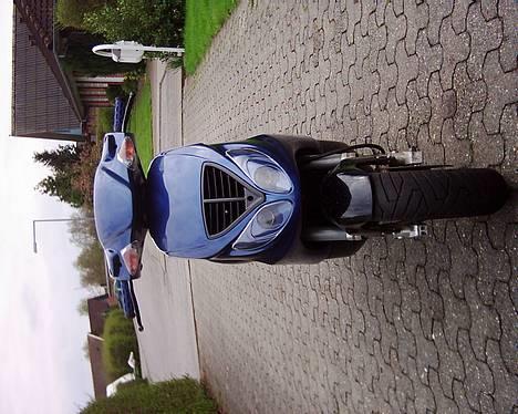 Piaggio NRG mc3 *SOLGT* billede 4