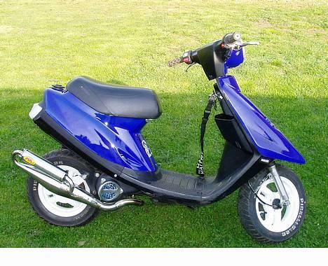 Yamaha Jog FS 11.78 Hk#SOLGT# billede 2