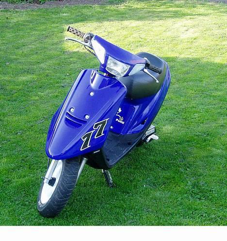Yamaha Jog FS 11.78 Hk#SOLGT# billede 3