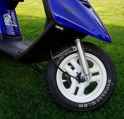 Yamaha Jog FS 11.78 Hk#SOLGT# billede 4