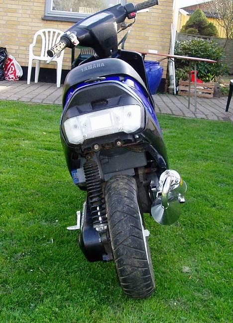 Yamaha Jog FS 11.78 Hk#SOLGT# billede 5