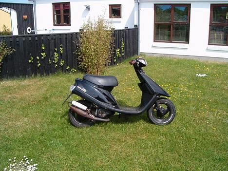 Yamaha Jog Artistic Spec - Solgt billede 4