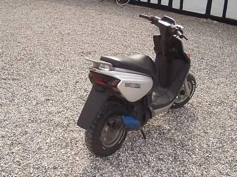 Yamaha BwS Ng billede 3