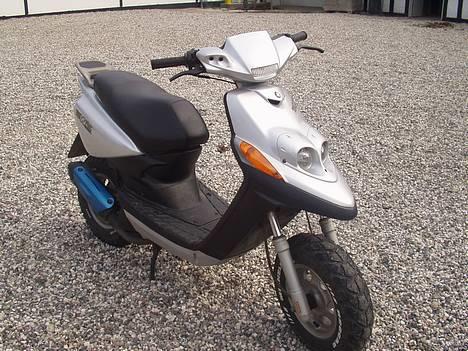 Yamaha BwS Ng billede 4