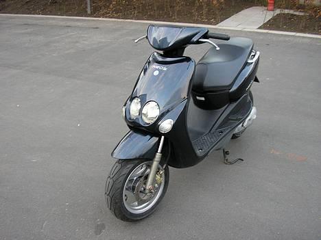 Yamaha Neos billede 3