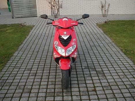 Peugeot Peugeot Speedfight 2 WRC  billede 1