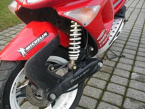 Peugeot Peugeot Speedfight 2 WRC  billede 2