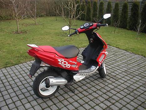 Peugeot Peugeot Speedfight 2 WRC  billede 3