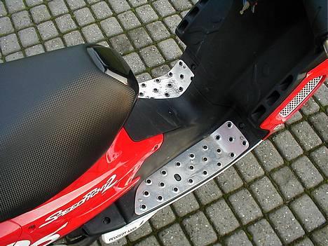 Peugeot Peugeot Speedfight 2 WRC  billede 4