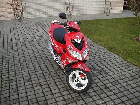 Peugeot Peugeot Speedfight 2 WRC  billede 5