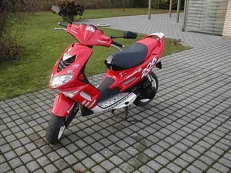 Peugeot Peugeot Speedfight 2 WRC  billede 6