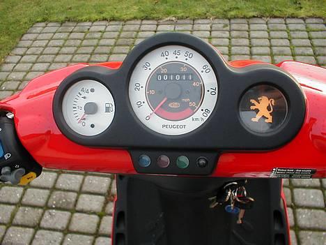 Peugeot Peugeot Speedfight 2 WRC  billede 7