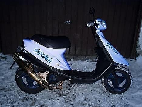 Yamaha Jog FS billede 1