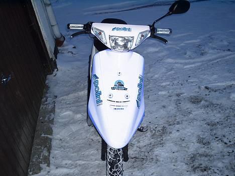 Yamaha Jog FS billede 2