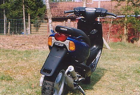 Yamaha Neos (SOLGT) billede 1