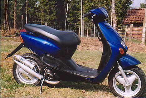 Yamaha Neos (SOLGT) billede 2