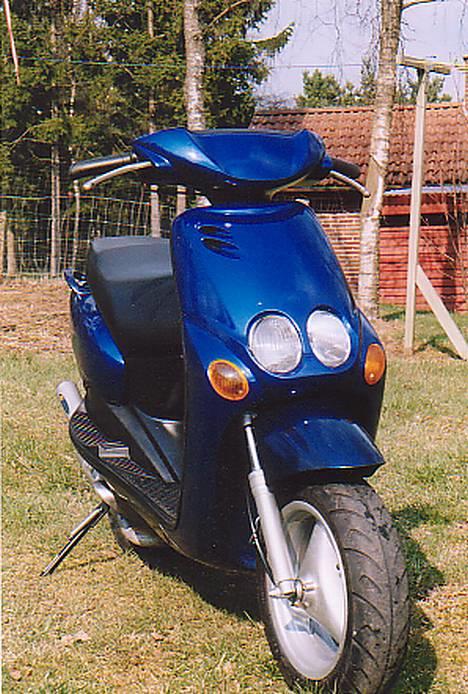 Yamaha Neos (SOLGT) billede 3