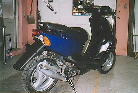 Yamaha Neos (SOLGT) billede 7