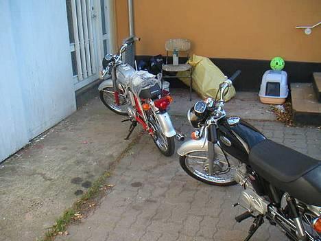 Honda Benly/CD 50 billede 6