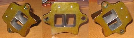 Suzuki Koenig'RMX---solgt - Membranblok efter fin pudsning :P så mangler vi bare at pudse cylinderen! billede 6