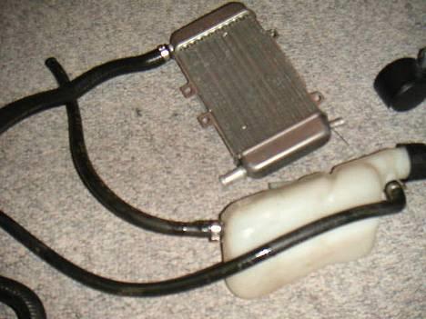 Honda SFX - solgt billede 2