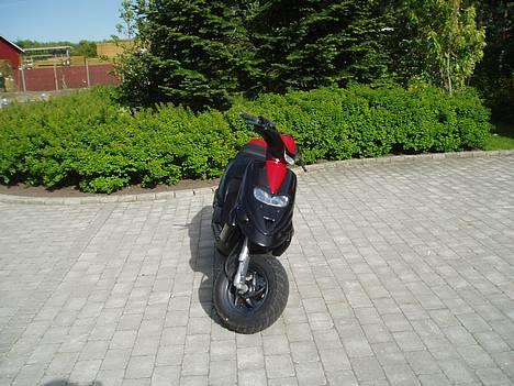 Gilera Stalker billede 1