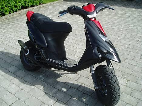 Gilera Stalker billede 2