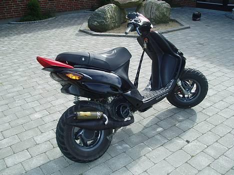 Gilera Stalker billede 3